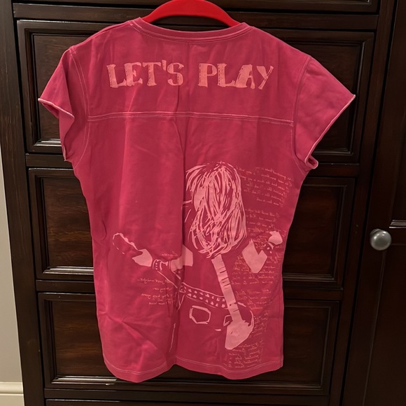 Hard Rock cafe Guam’s T-shirt - Picture 3 of 6